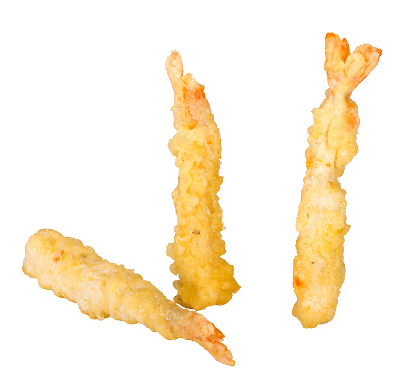 Goldsmith's Torpedo Shrimp, frozen (330g)