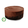 Gluten Free Personal Chocolate Cake (Vegan)