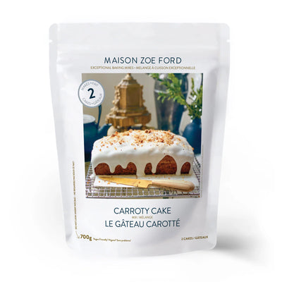 Maison Zoe Ford Baking Mix - Carroty Cake (700g)