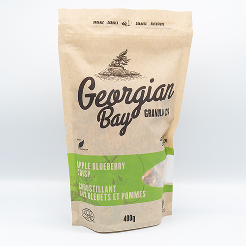 GBGC APPLE BLUEBERRY CRISP [1 kg]