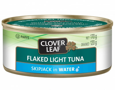 CLOVER LEAF FLKD SKIPJACK [213 g]