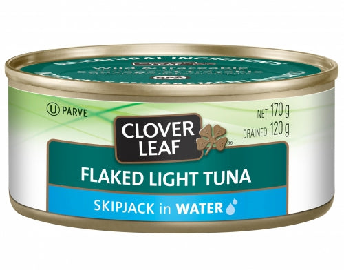 CLOVER LEAF FLKD SKIPJACK [213 g]