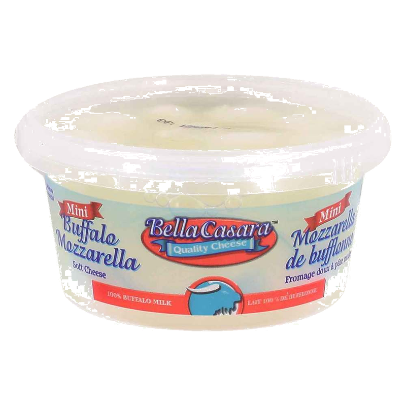 BELLA CASARA MOZZA BUFF [180 g]