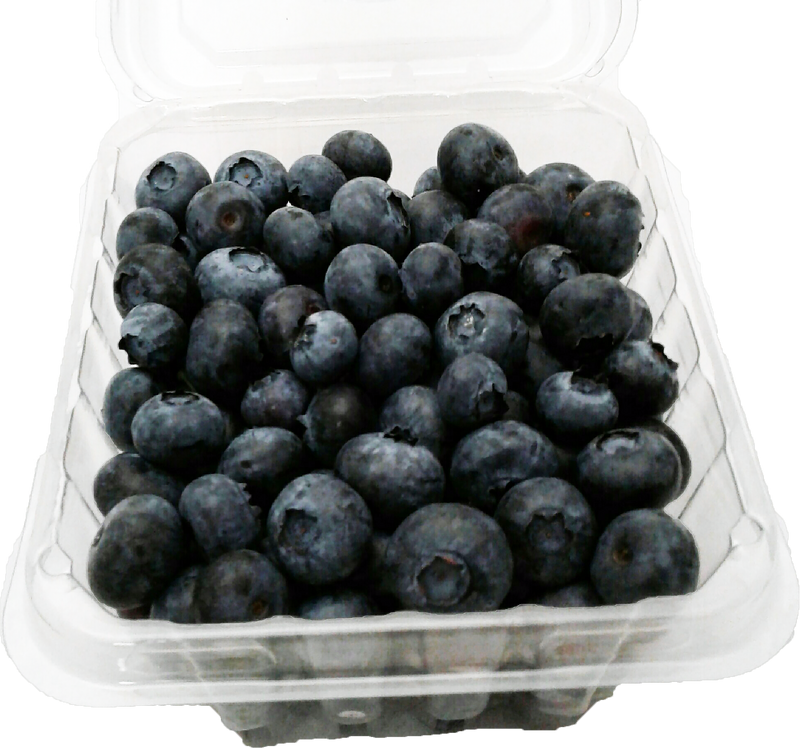 BLUEBERRIES  1 PINT [1 pint]