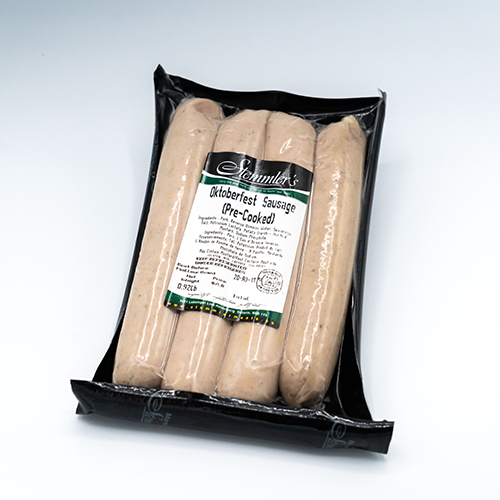 OKTOBERFEST SAUSAGE