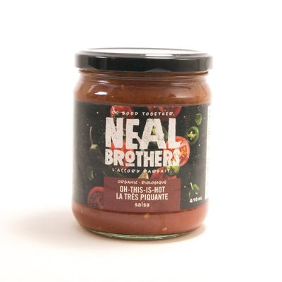 SALSA NEAL OH THIS IS HOT SALS [1 ea]