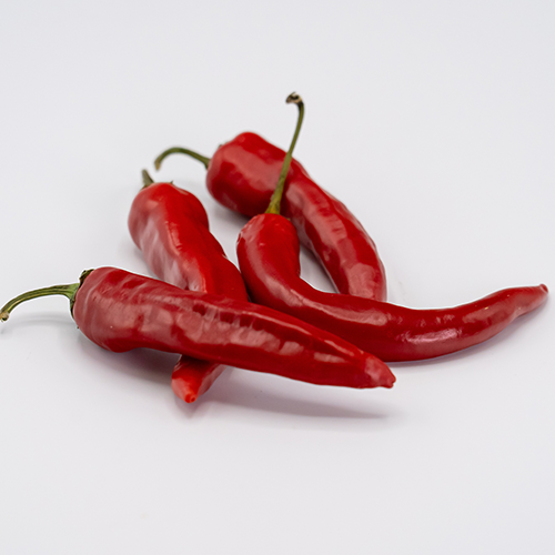 PEPPERS HOT RED CHILI [1 kg]