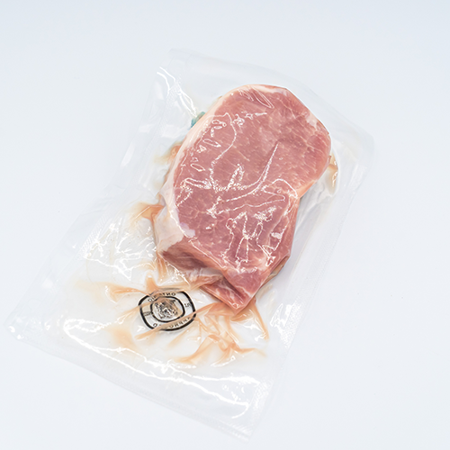 BONELESS PORK LOIN STEAK