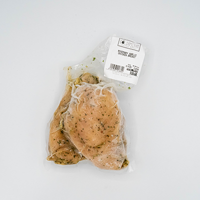 ROSEMARY GARLIC CHICKEN BREAST