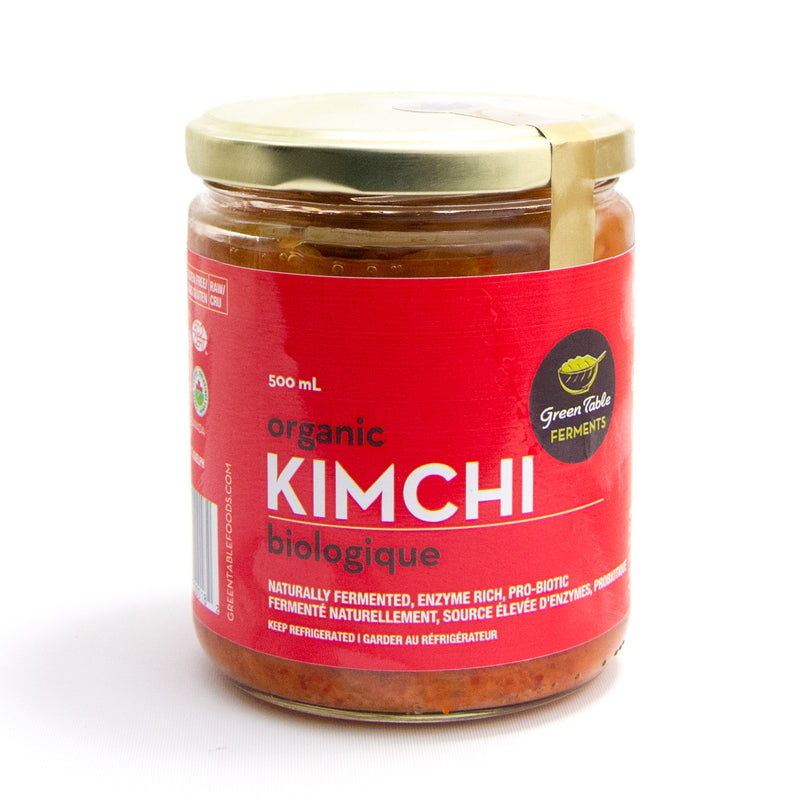 ORGANIC KIMCHI [1 pkg]