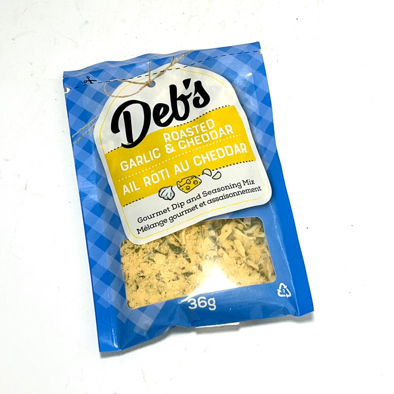 DEBS DIPs JALAPENO CHED [1 pkg]