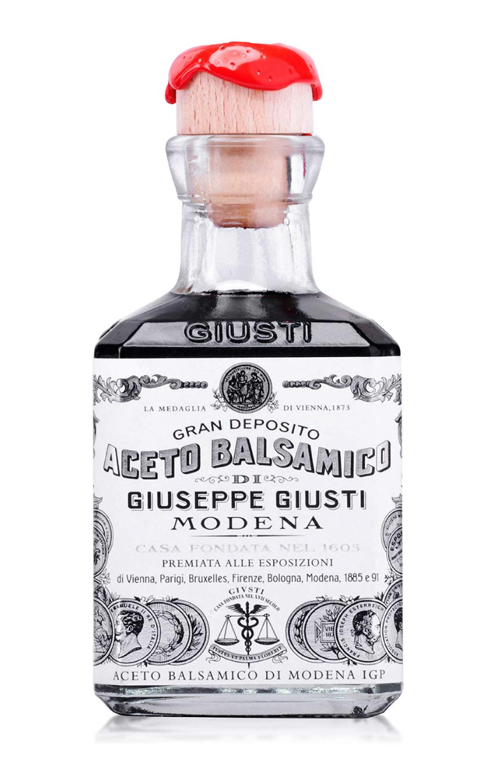 BALSAMIC SILVER CUBIC [250 ml]
