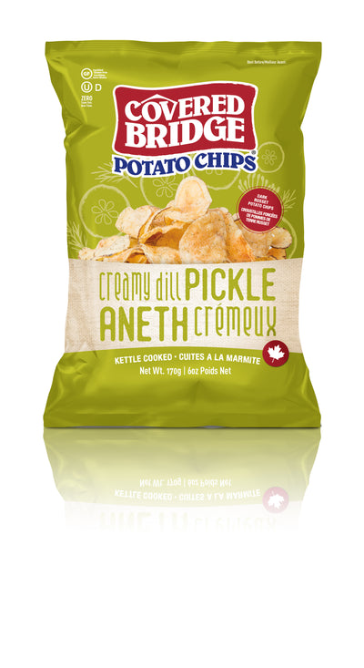 CB CREAMY DILL PICKLE [1 pkg]