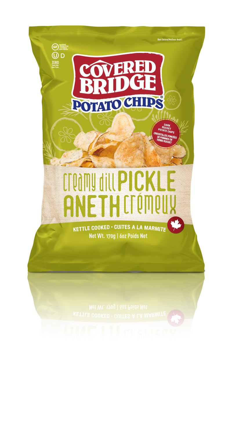 CB CREAMY DILL PICKLE [1 pkg]