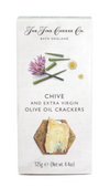 FINE CHIVE CRACKERS [1 pkg]