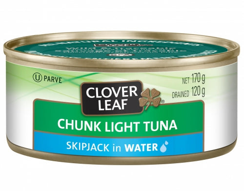 CLOVER LEAF CHUNK TUNA [1 ea]