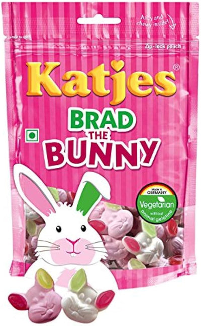 KATJES BUNNY RABIT [1 pkg]