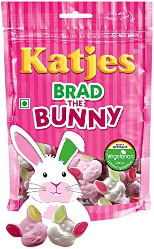 KATJES BUNNY RABIT [1 pkg]