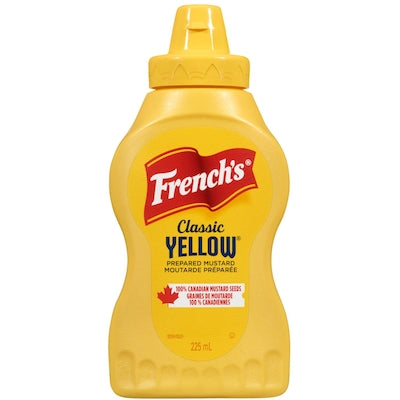 FRENCHS YELLOW MUSTARD [1 kg]