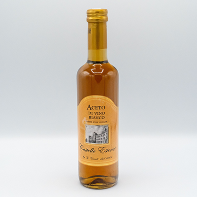 ACETO WHITE WINE VINEGAR [1 pkg]