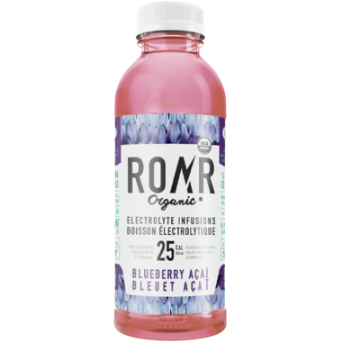 ROAR BLUEBERRY WATER [532 ml]