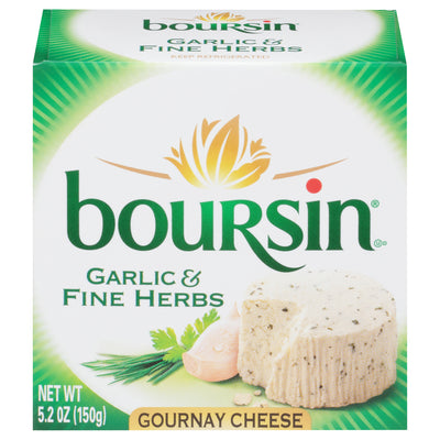 CHEESE BOURSIN GARLIC AND HERB [150 g]