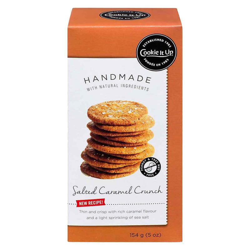 CIU SALTED CARAMEL EDGES [150 g]