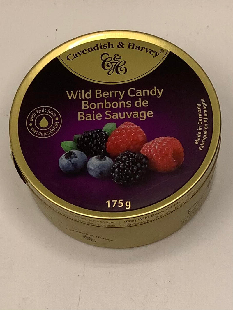 CAV CHRISTMAS WILD BERRY [1 pkg]