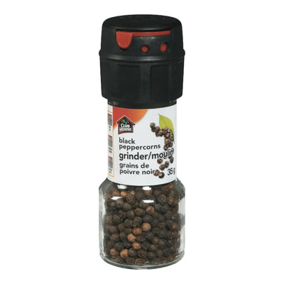 CLUBHOUSE PEPPER GRINDER [90 g]