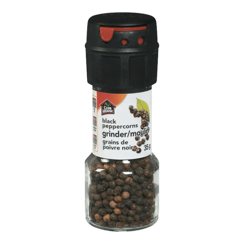CLUBHOUSE PEPPER GRINDER [90 g]