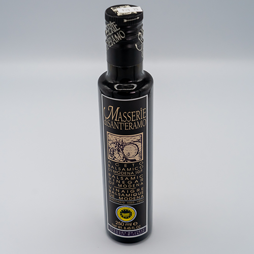 VINEGAR BALSAMIC BLK MASSERIE [1 l]