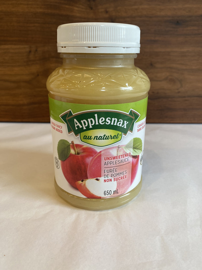 APPLESNAX UNSWT [1 pkg]