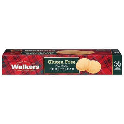WALKERS GF SHORTBREAD ROUNDS [1 ea]