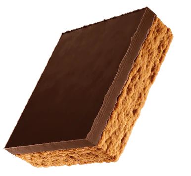 MID DAY SQUARES PEANUT BUTTER [1 ea]