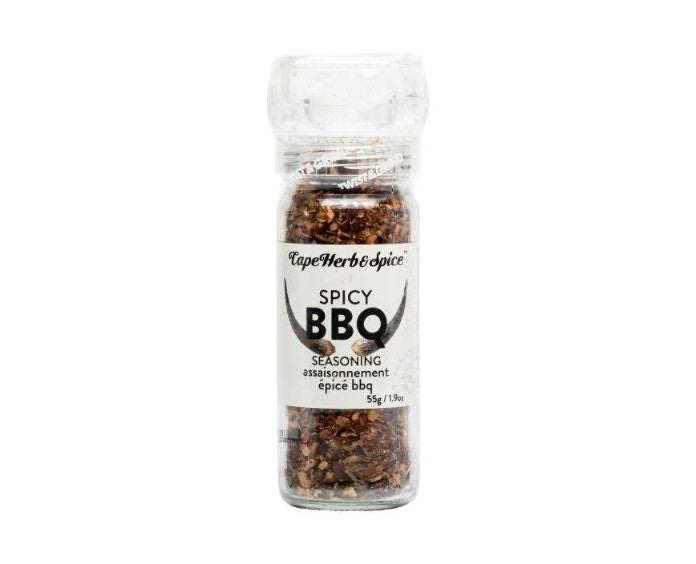 CAPE HERB SPICE SPICY BBQ [1 un]