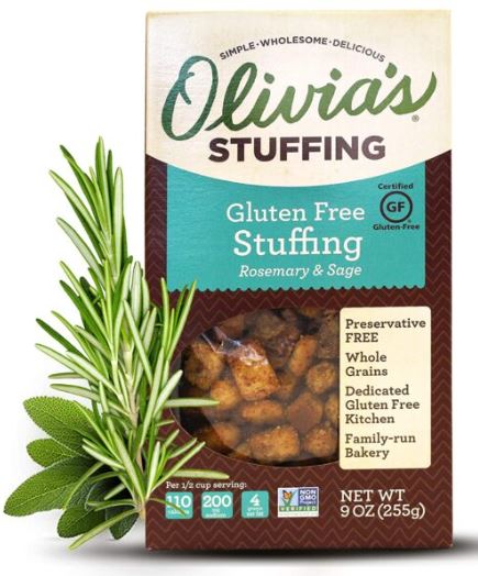 OLIVIAS GF STUFFING [1 ea]
