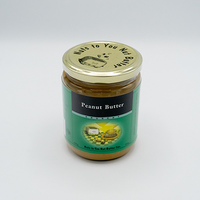 NTYNB PEANUT BUTTER CRUNCHY [500 g]