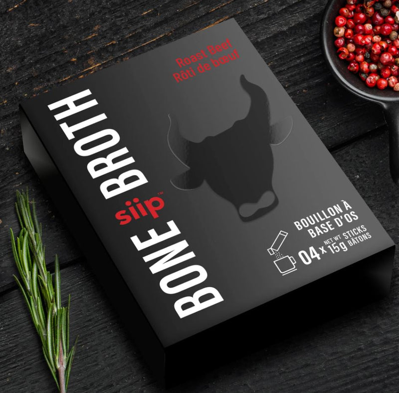SIIP BEEF BONE BROTH [1 ea]