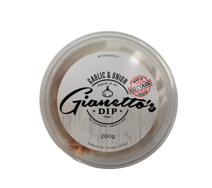 GIANETTOS G&O DIP [1 pkg]