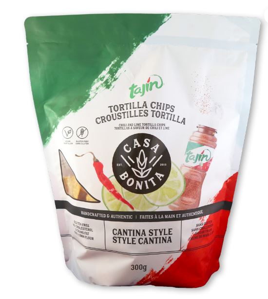 NEAL CANTINA WITH TAJIN [1 pkg]