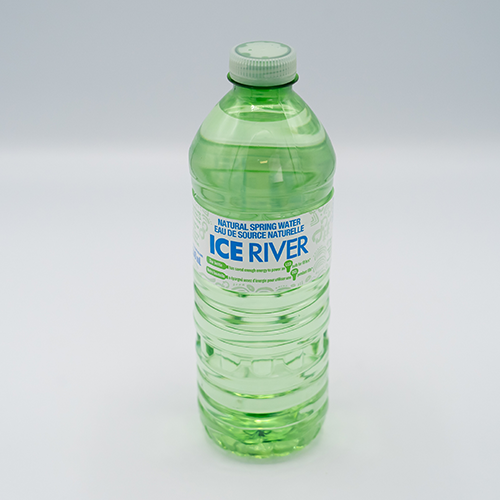 ICE RIVER NATURAL SPRING WATER [250 g]