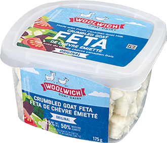 CHEESE WOOLWICH FETA CRUMB [1 pkg]
