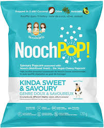 NOOCHPOP SWT & SAV POPCORN [1 ea]