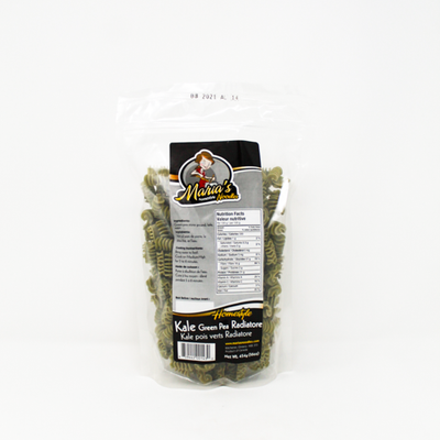 MARIAS KALE GRN PEA FUSILLI [1 pkg]