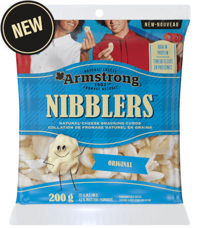NIBBLERSORIGINAL CURDS [1 pkg]