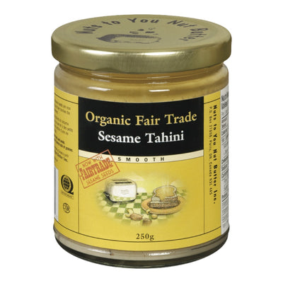 NTYNB SESAME TAHINI [1 pkg]