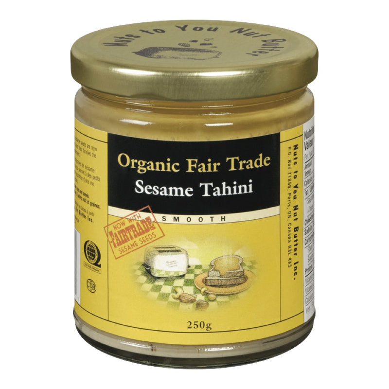 NTYNB SESAME TAHINI [1 pkg]