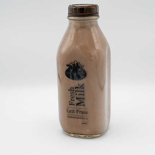 SHELDON CHOC MILK 1L [1 l]