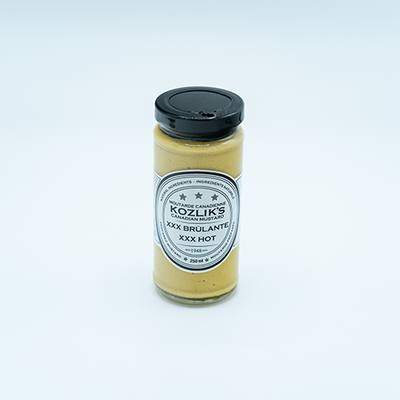 KOZLIK XXX HOT [250 ml]