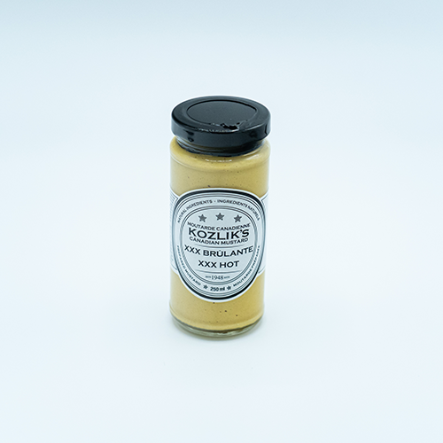 KOZLIK XXX HOT [250 ml]